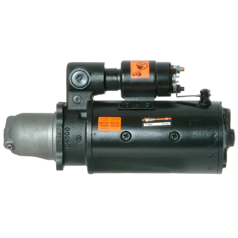 Bobcat/Perkins Startmotor 12V