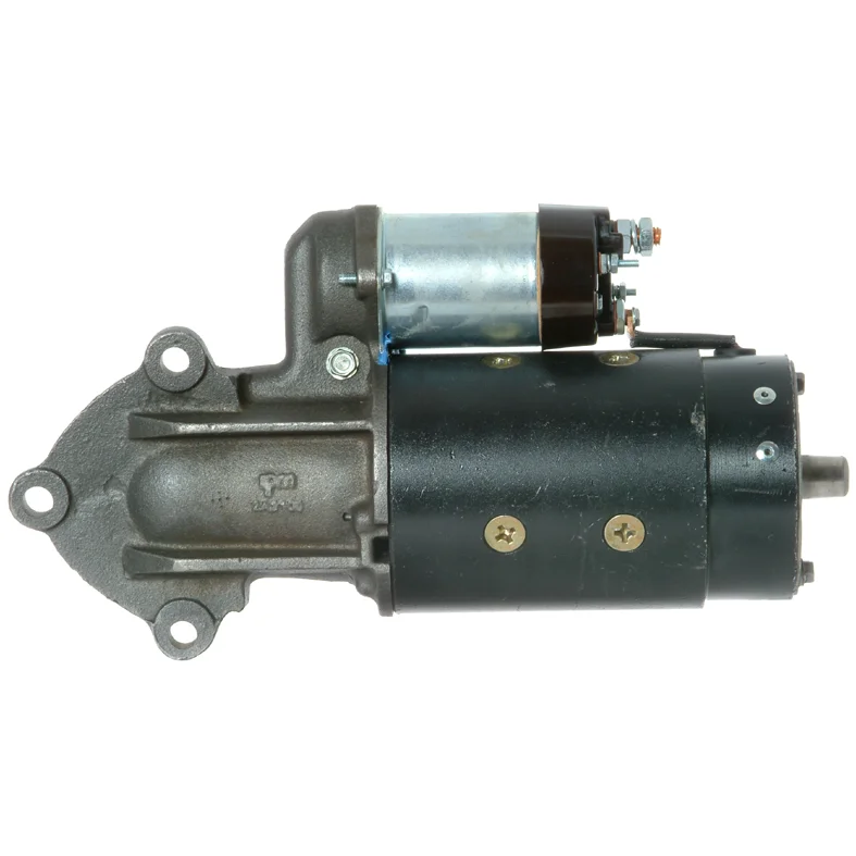 GM Diesel 4x4 Startmotor