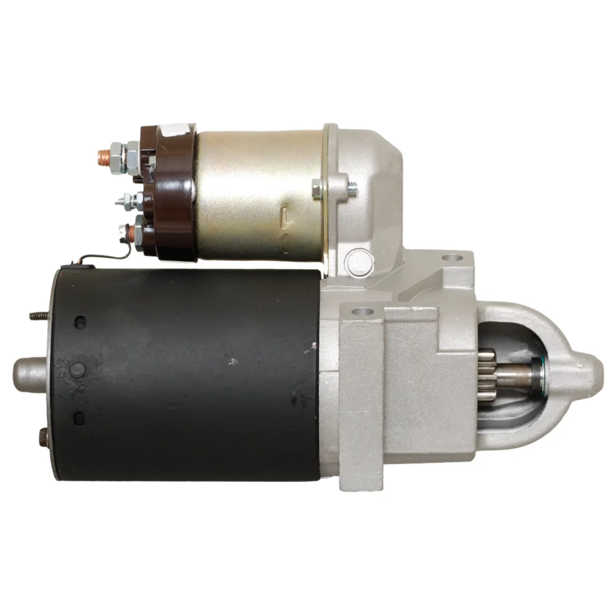 GM 5MT, Delco Startmotor 1982>