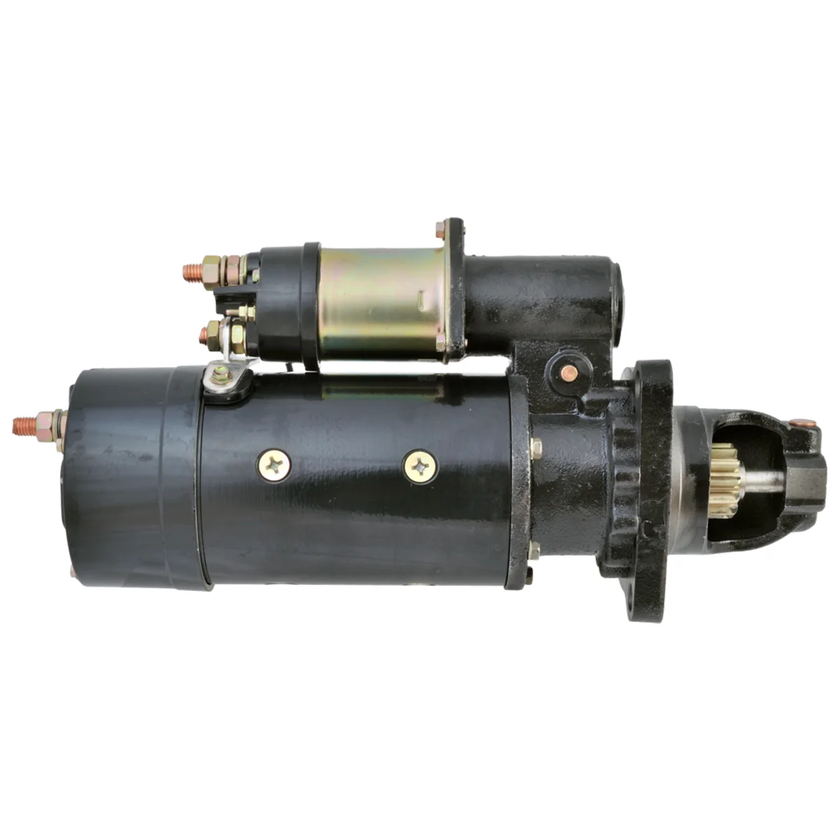 Katt Startmotor 24V, 42MT, 12drev