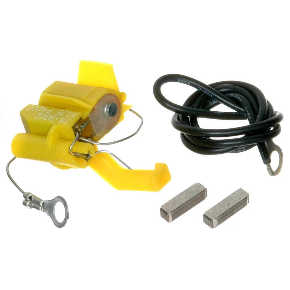 Tennm. 1 syl. Tennmagnet system