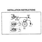 Tennmagnet universell type små motorer