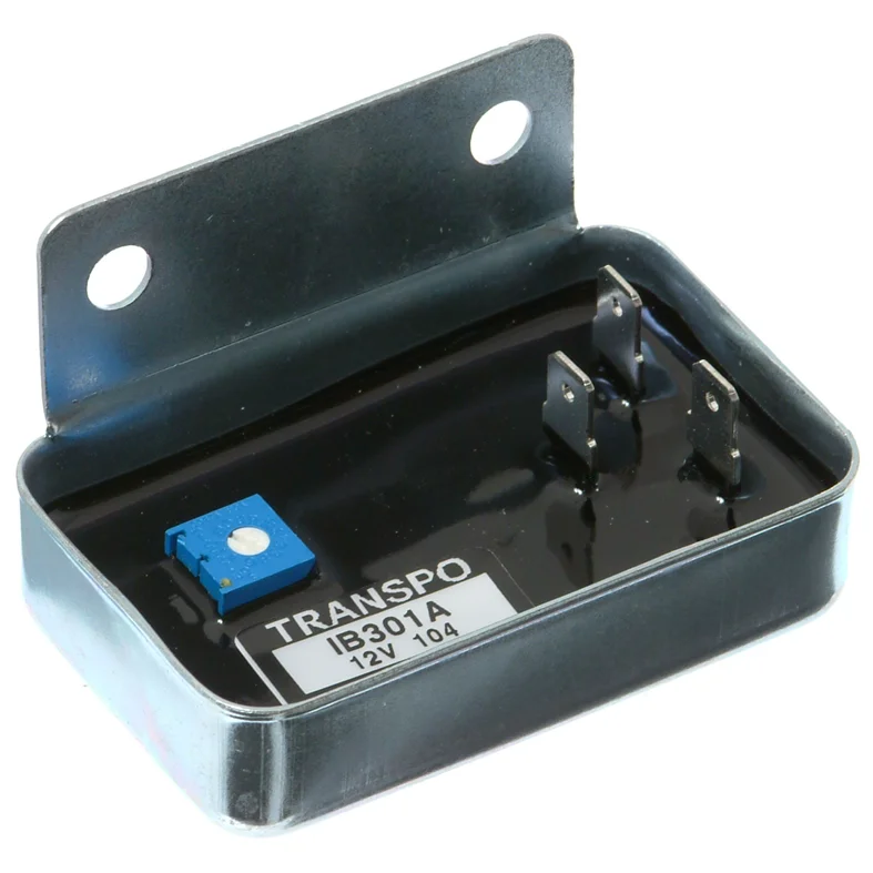 Justerbar Spenningsregulator VR-0120