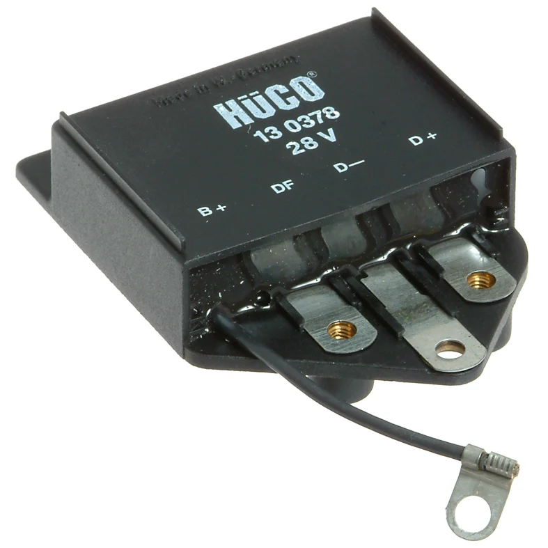 Regulator ZL 114, 28V