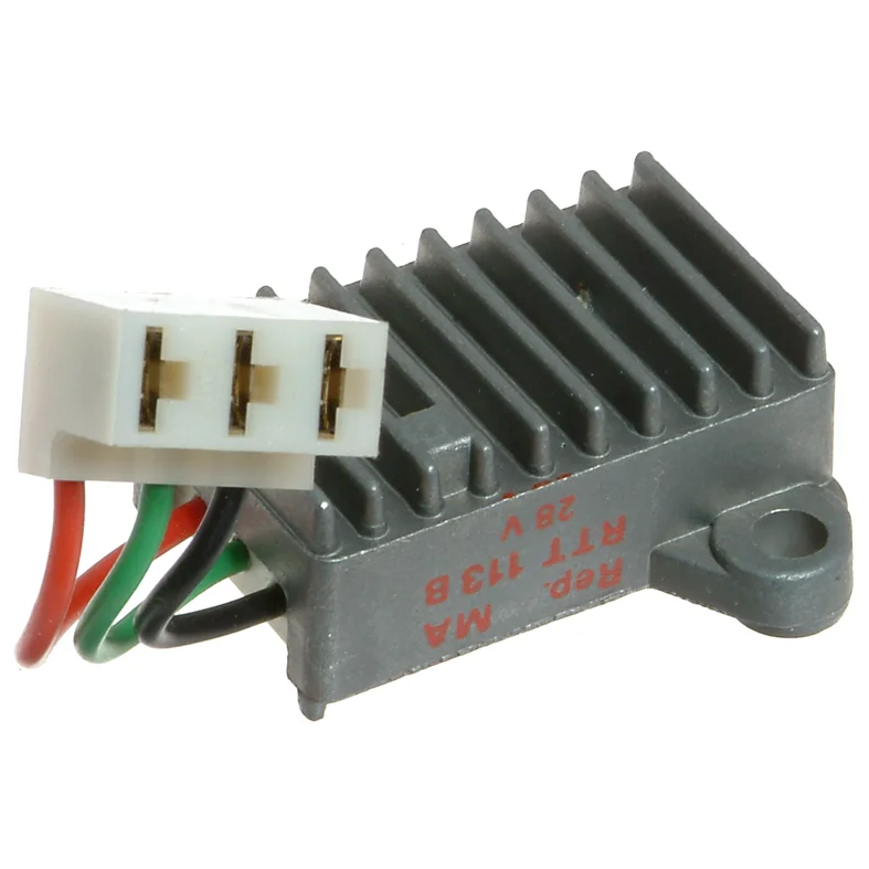 Reg. MM RTT 113B, 28V