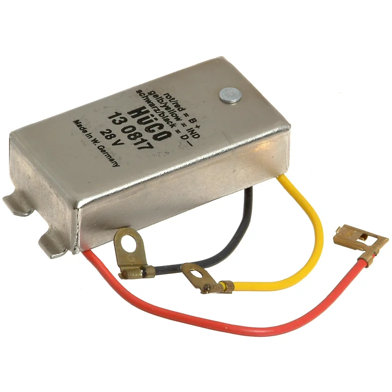 Regulator LU UCB 131/141, 28V