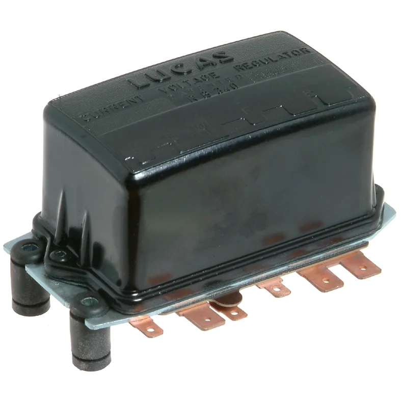 Spenningsregulator LU NCB 134, 12V-11A