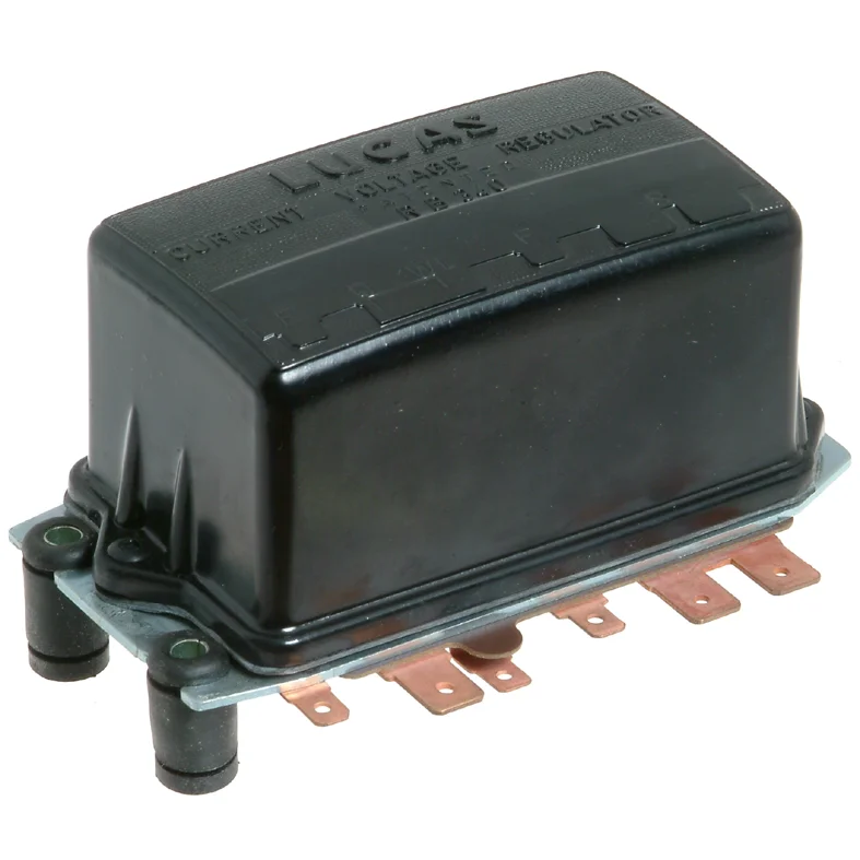 Spenningsregulator LU NCB 130, 12V