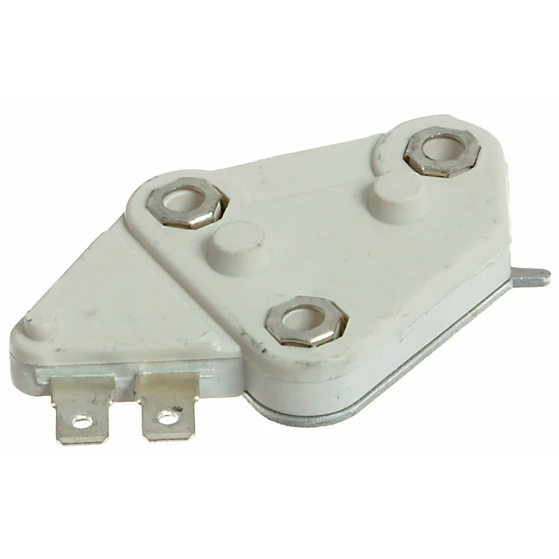 Spenningsregulator 12V, Selvoppløst
