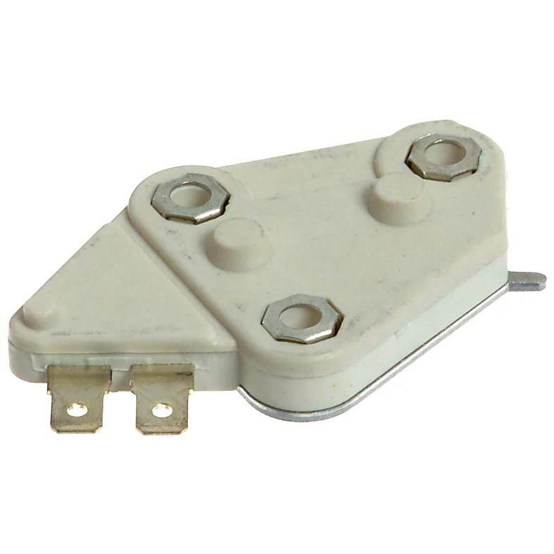 Spenningsregulator 24V, Selvsovende