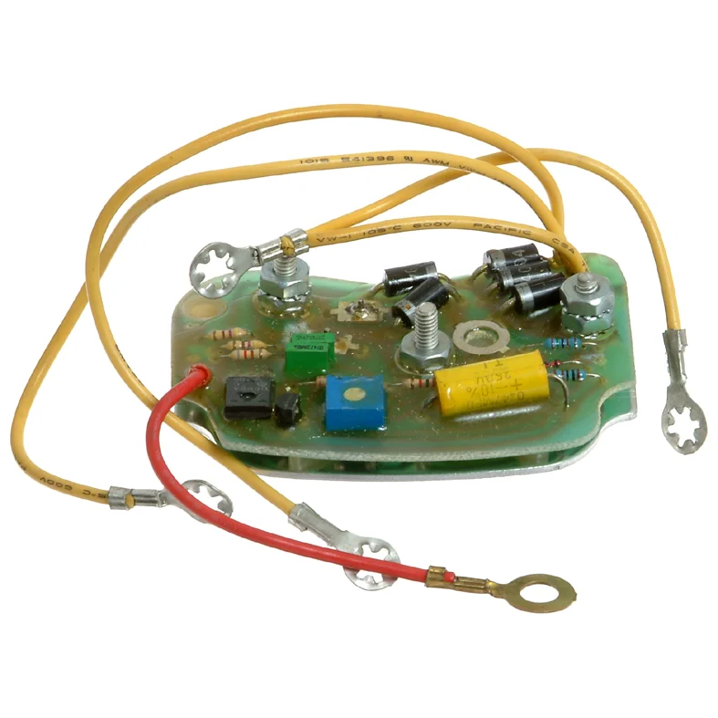 Spenningsregulator DR 1892812, 14V negativ