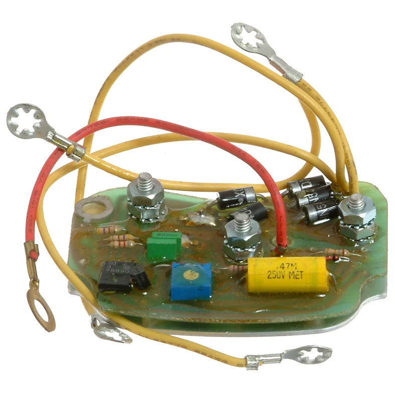 Spenningsregulator DR 1892817, 14V pos