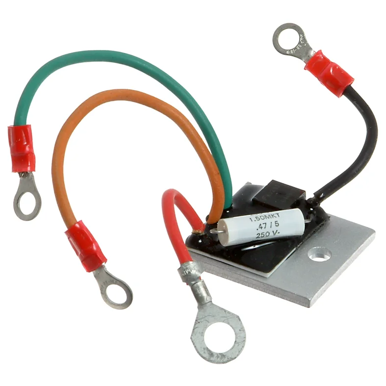 Regulator Chrysler type modifiserer