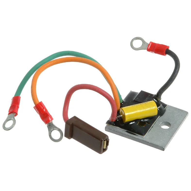 Spenningsregulator Bosch type modifisert i Chrysl