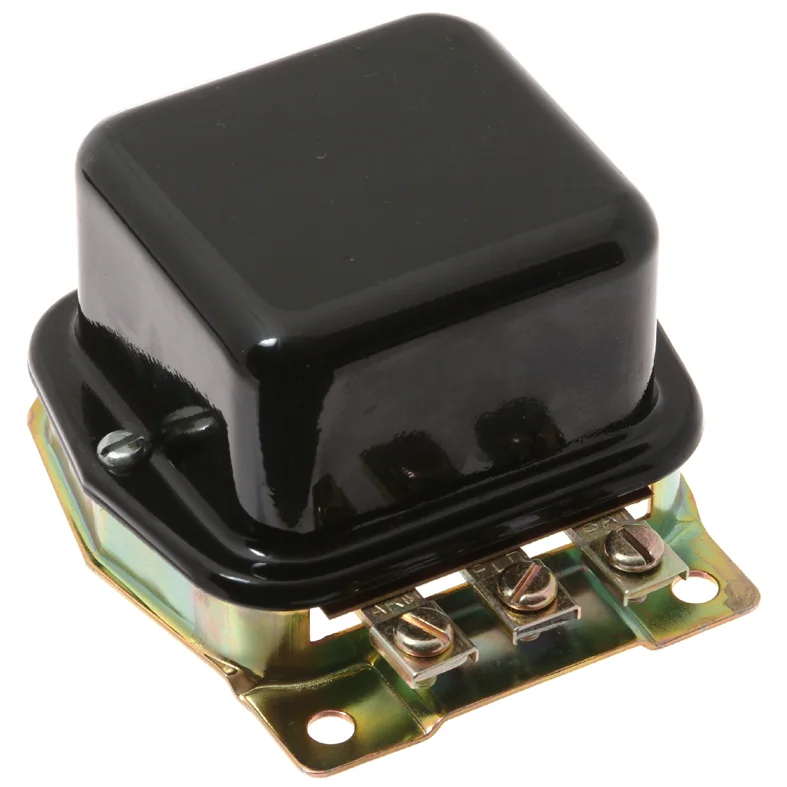 Spenningsregulator 7V-35A, B-krets