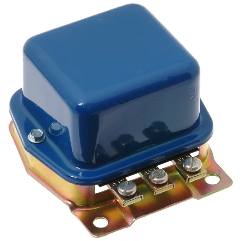 Spenningsregulator 7V-17A, A-krets