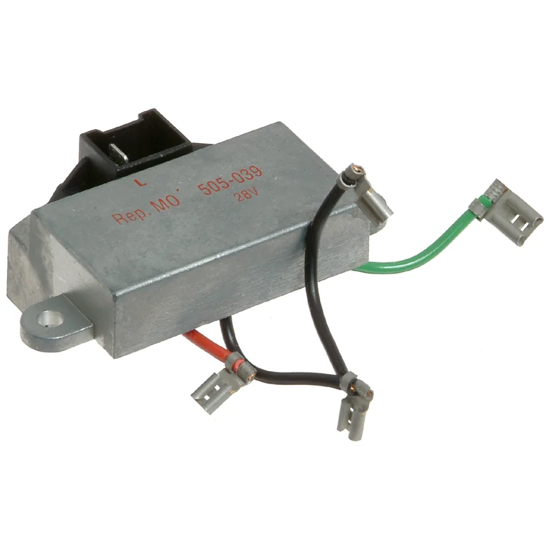 Spenningsregulator MO 505-035, 28V
