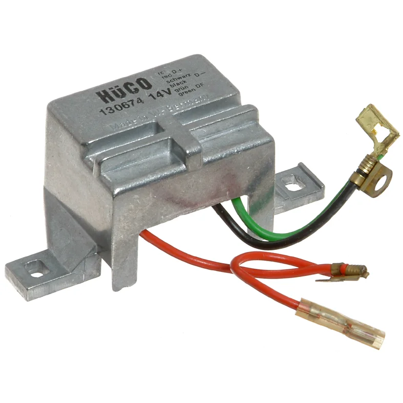 Spenningsregulator MO 505-036