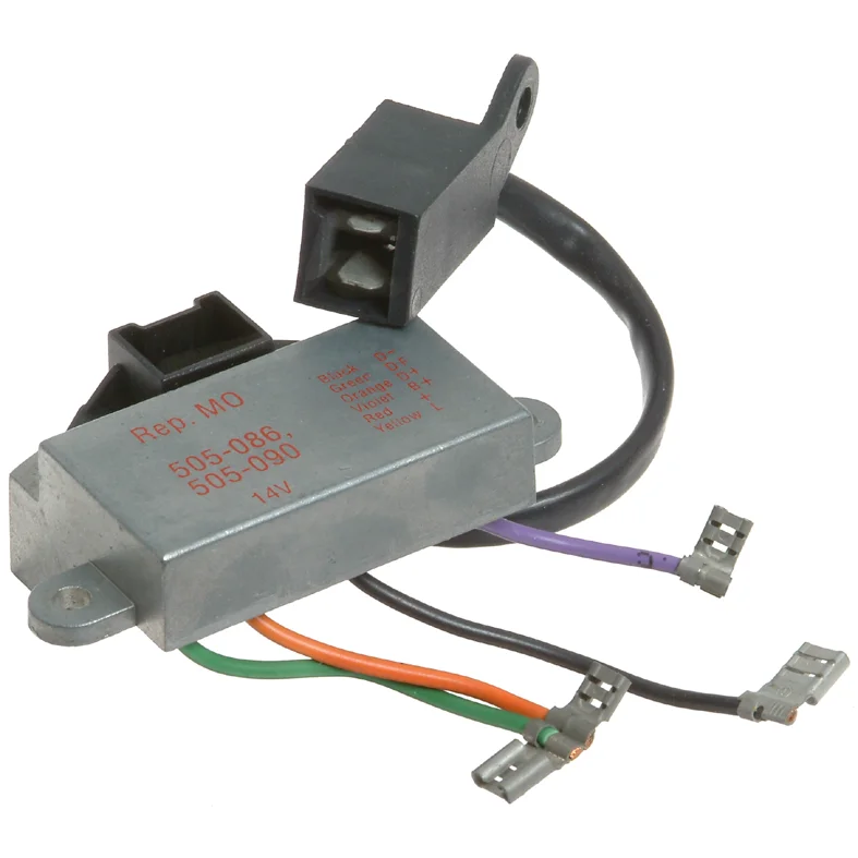 Spenningsregulator MO 505-086