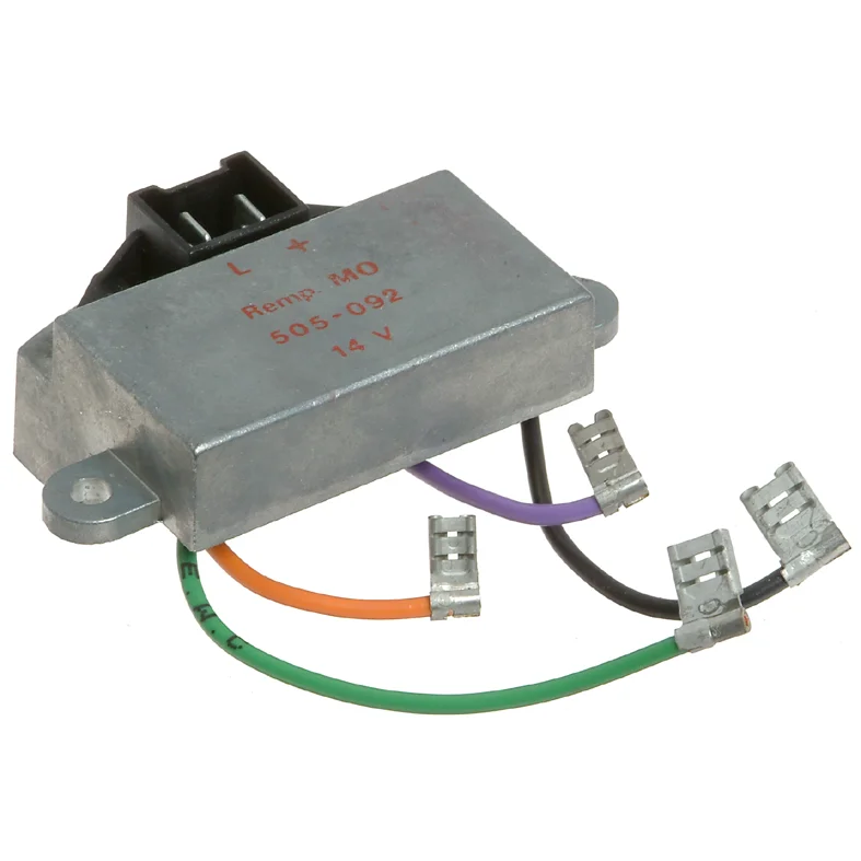 Spenningsregulator MO 505-092