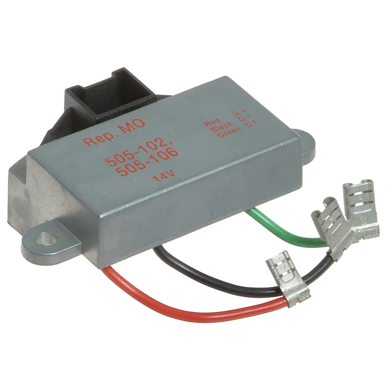 Spenningsregulator MO 505-102