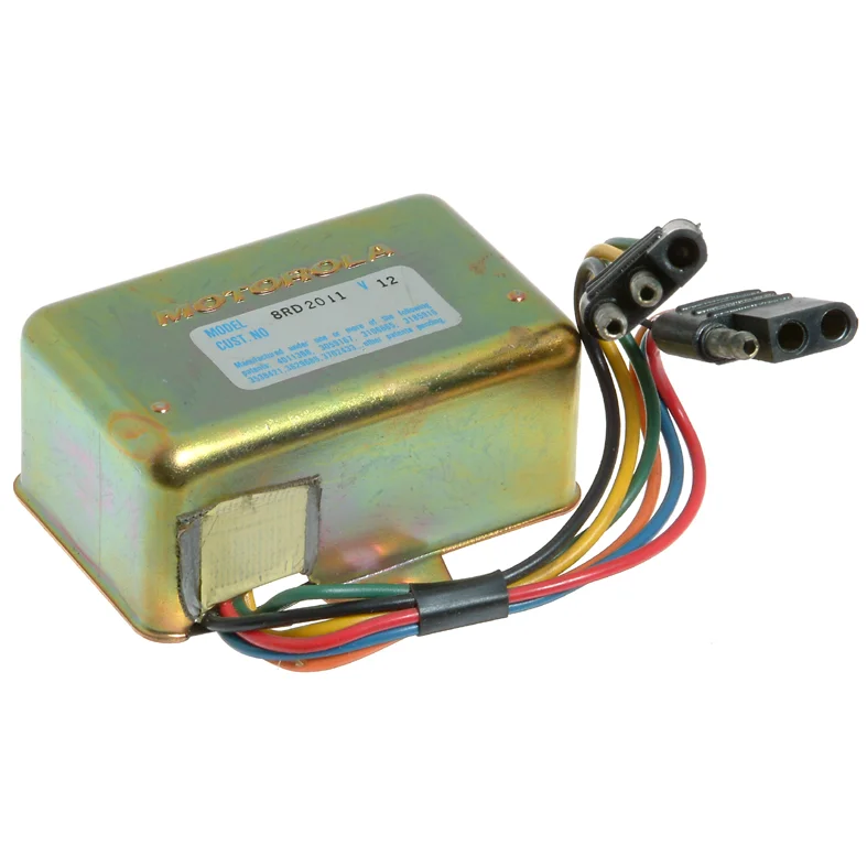 Spenningsregulator MO 105-115, 8RD2011