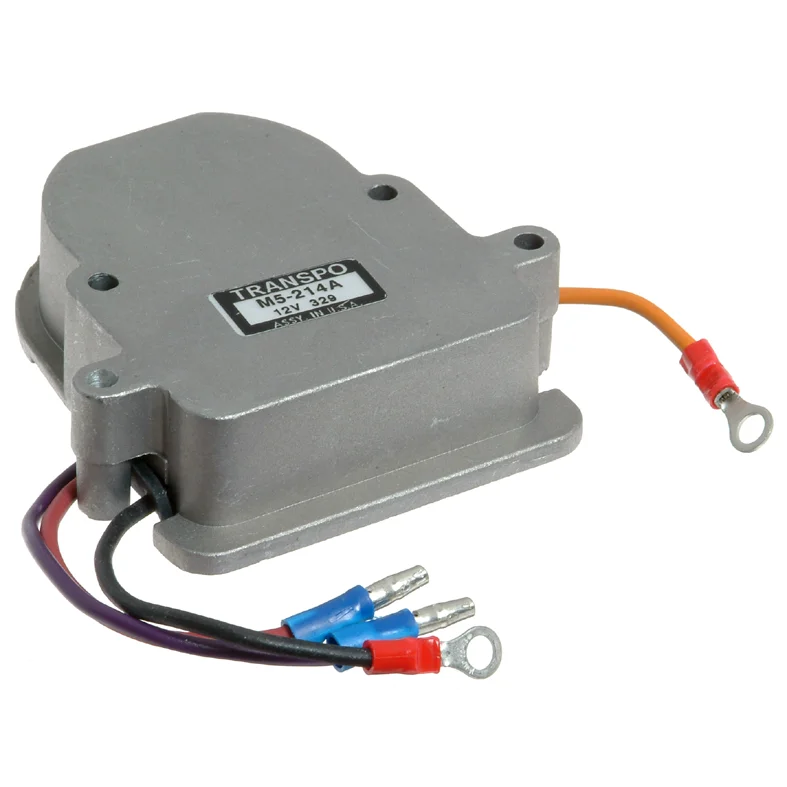 Spenningsregulator MO 5-214, 8RG2018/2015