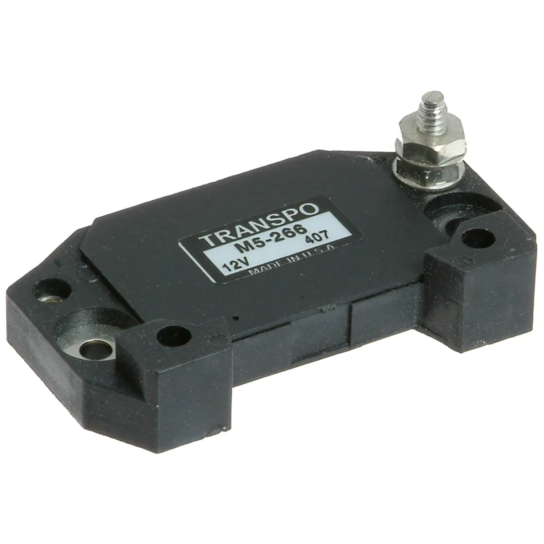 Spenningsregulator MO 5-266, 8RC 2009A, 14V