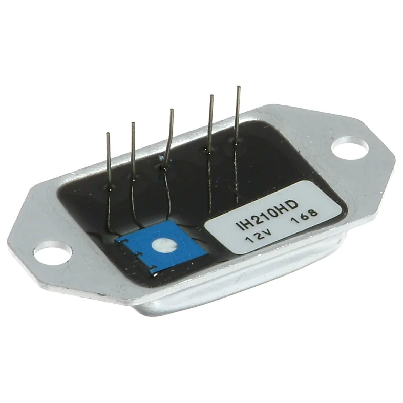 Spenningsregulator VR-8020, Justerbar type.