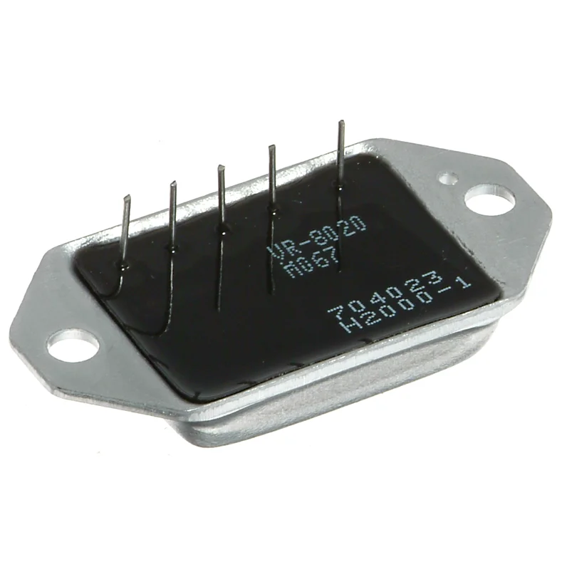 Spenningsregulator HI TR 1Z-48,5 Glødeplugg