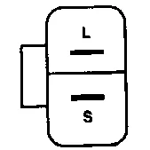 Spenningsregulator HI L170-3315