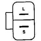 Spenningsregulator HI L170-3315