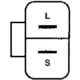 Spenningsregulator HI L180-8315