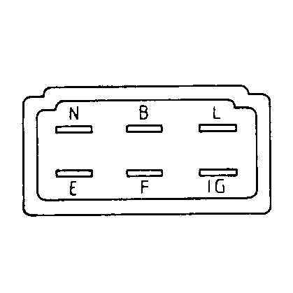 Mekanisk regul. (som VR-8000)