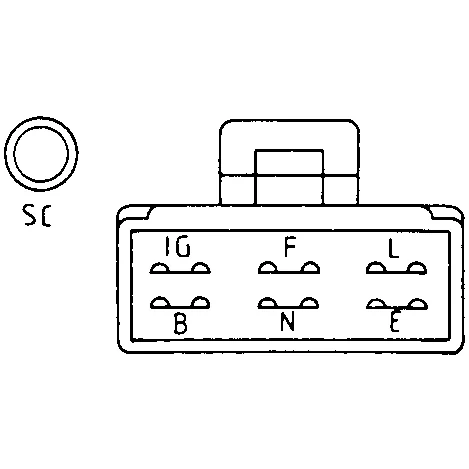 Regulator 12V elektronisk