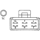 Regulator 12V elektronisk