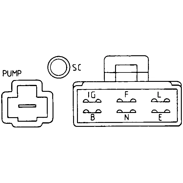 Regulator Mits. RLB-2220AS