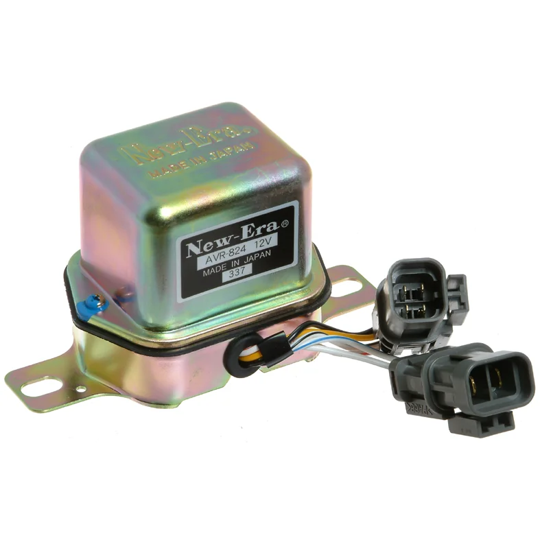 Reg. Dynamo RQB-2B8, Nissan