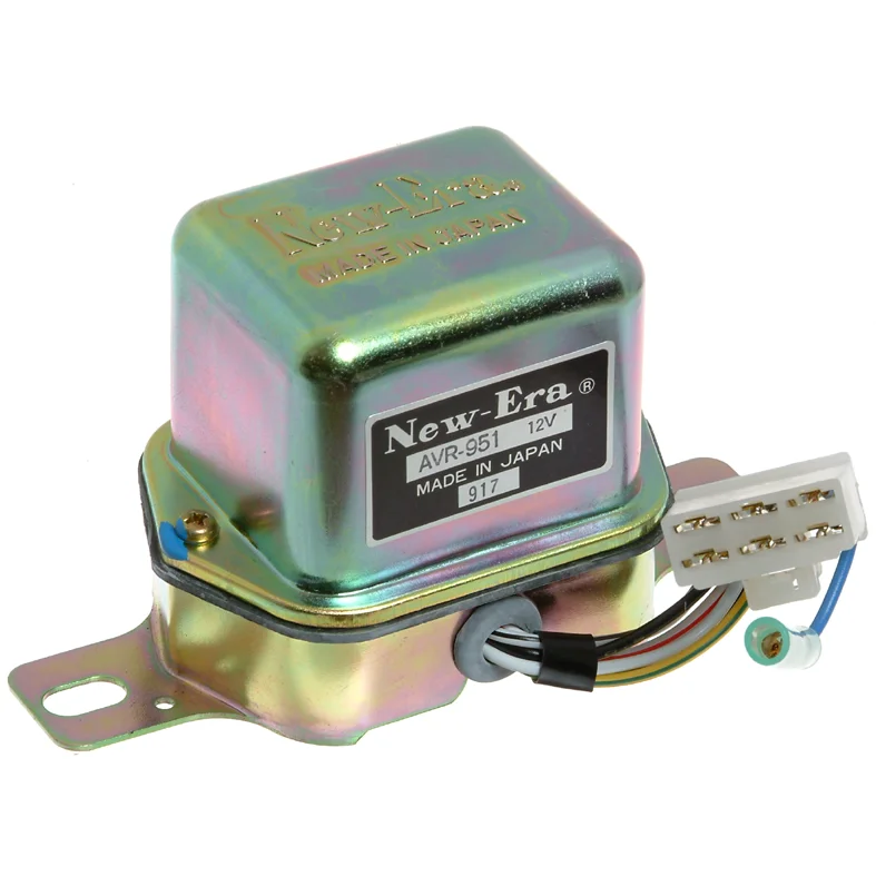 Mekanisk regul. (som VR-8300)