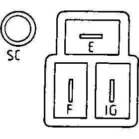 Spenningsregulator ND 026000-2950