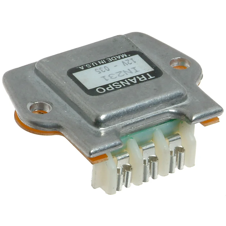 Spenningsregulator ND 126000-0070, 12V