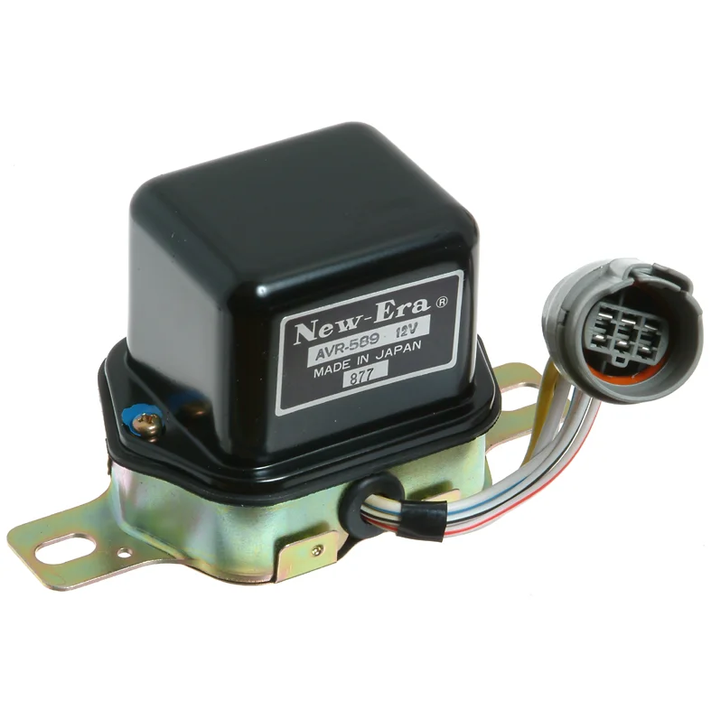 VR-8505 i mekanisk utførelse