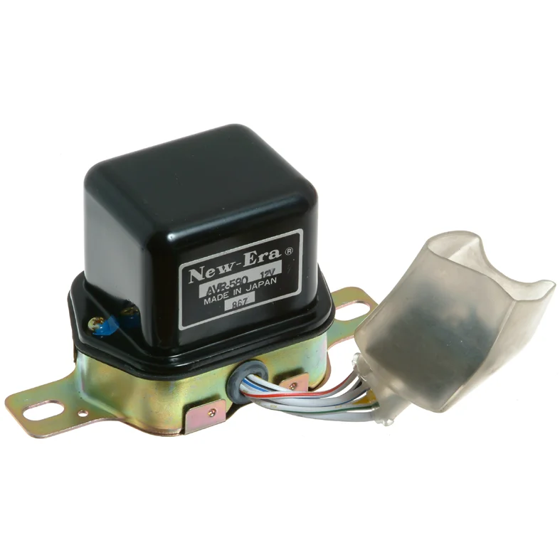 Spenningsregulator 026000-3810, 12V