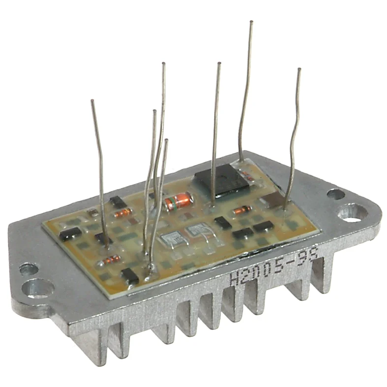 Rep.sett Kjøretøyets elektriske krets Regul. VR-8522