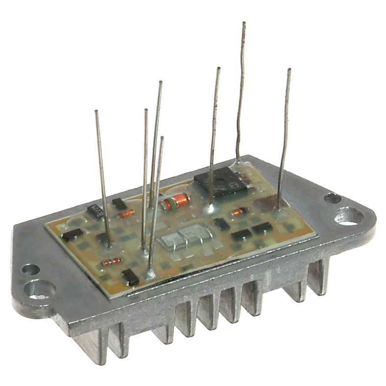 Rep.sett Regulator VR-8527