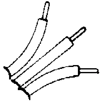 HD Spenningsregulator 6V, 74510-47A