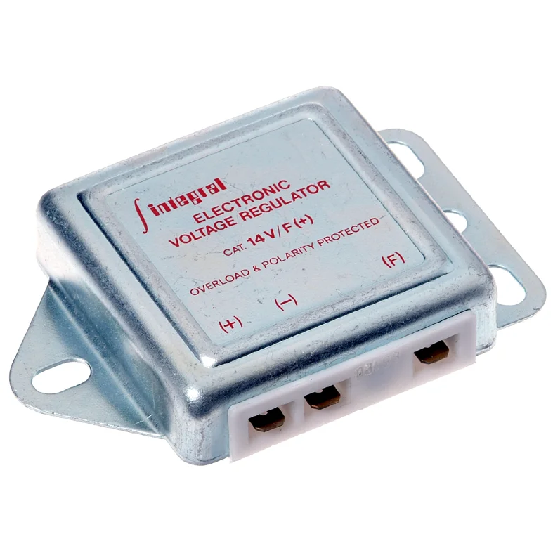 Regulators. Univesal 14V, F+Pos, 3 terminaler