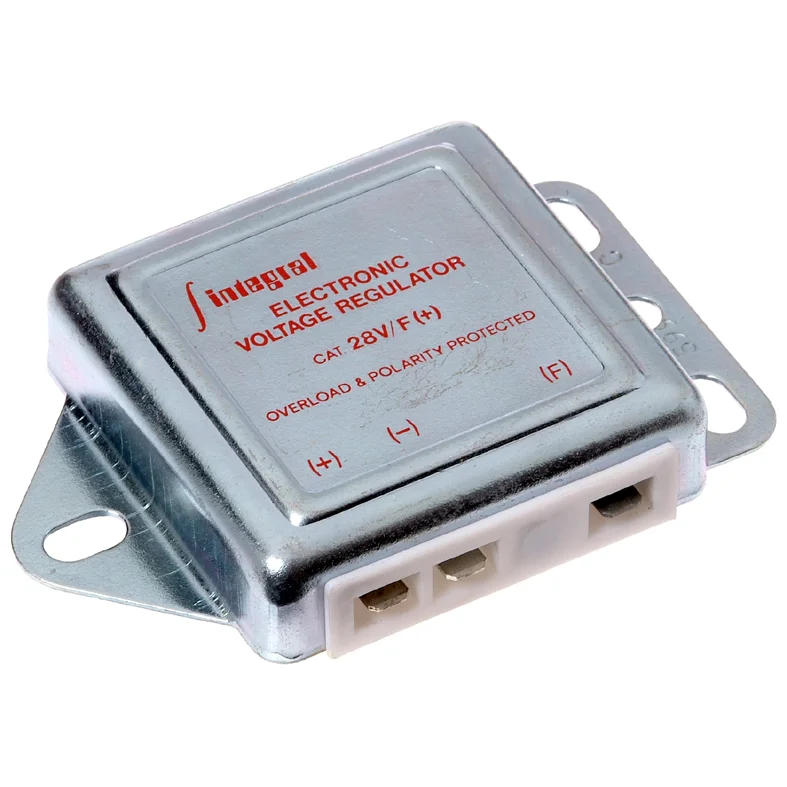 Regulatorsing 28V, F+posisjon, 3 terminaler.