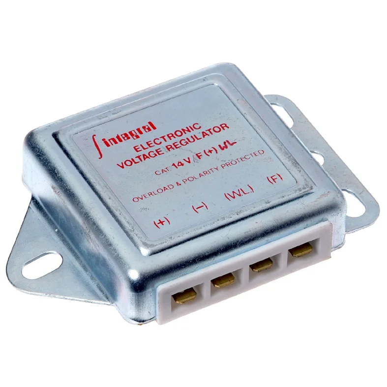 Regulatorsjon 14V, WL