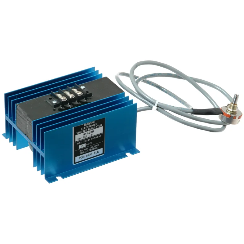 Justerbar Spenningsregulator 14V til 20V